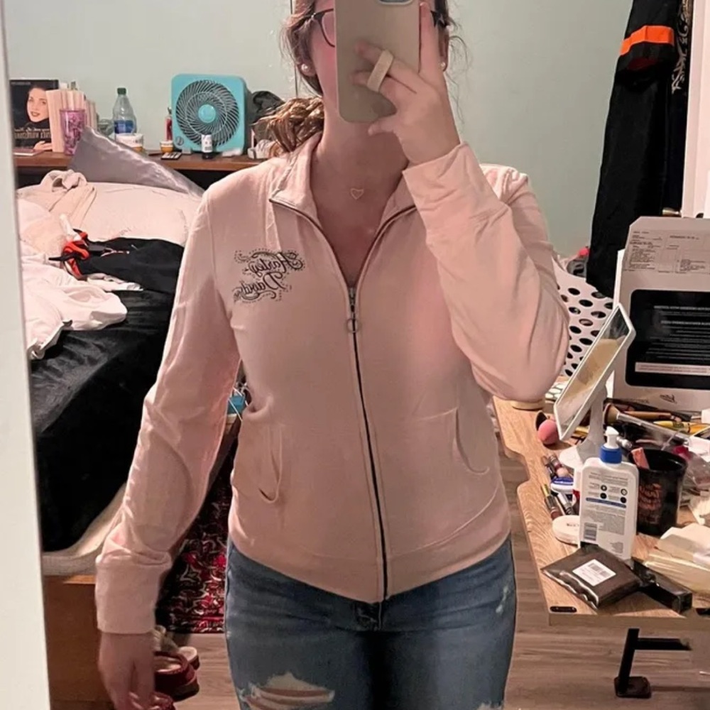 Harley Davidson hoodie